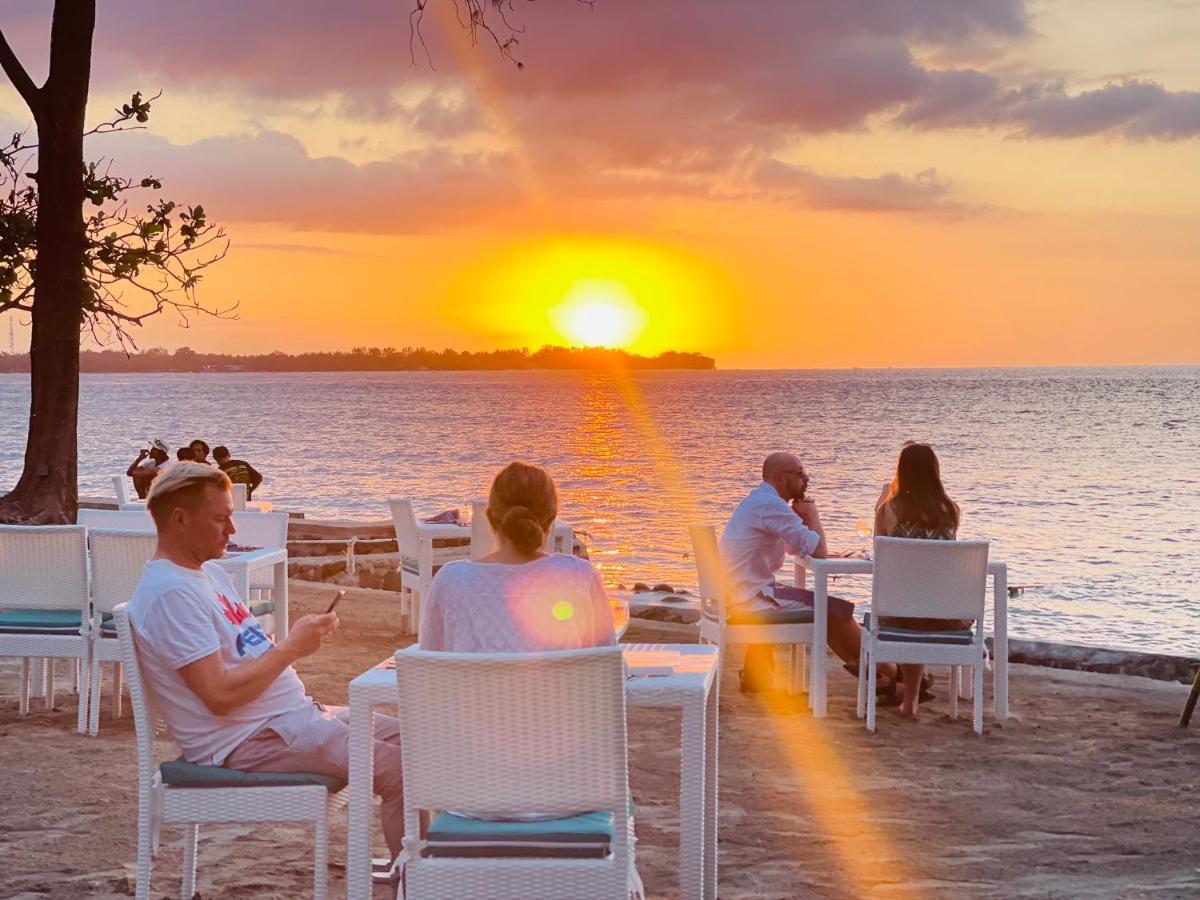 Formosa Beach Club & Bungalow Gili Air Ngoại thất bức ảnh
