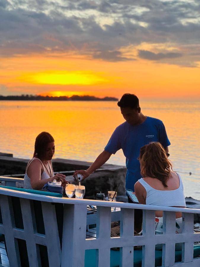 Formosa Beach Club & Bungalow Gili Air Ngoại thất bức ảnh