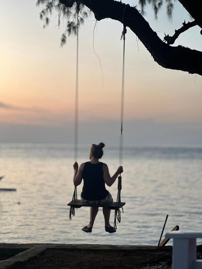 Formosa Beach Club & Bungalow Gili Air Ngoại thất bức ảnh