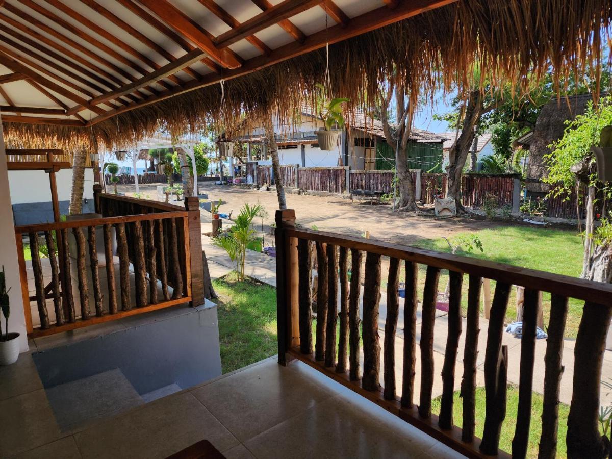 Formosa Beach Club & Bungalow Gili Air Ngoại thất bức ảnh