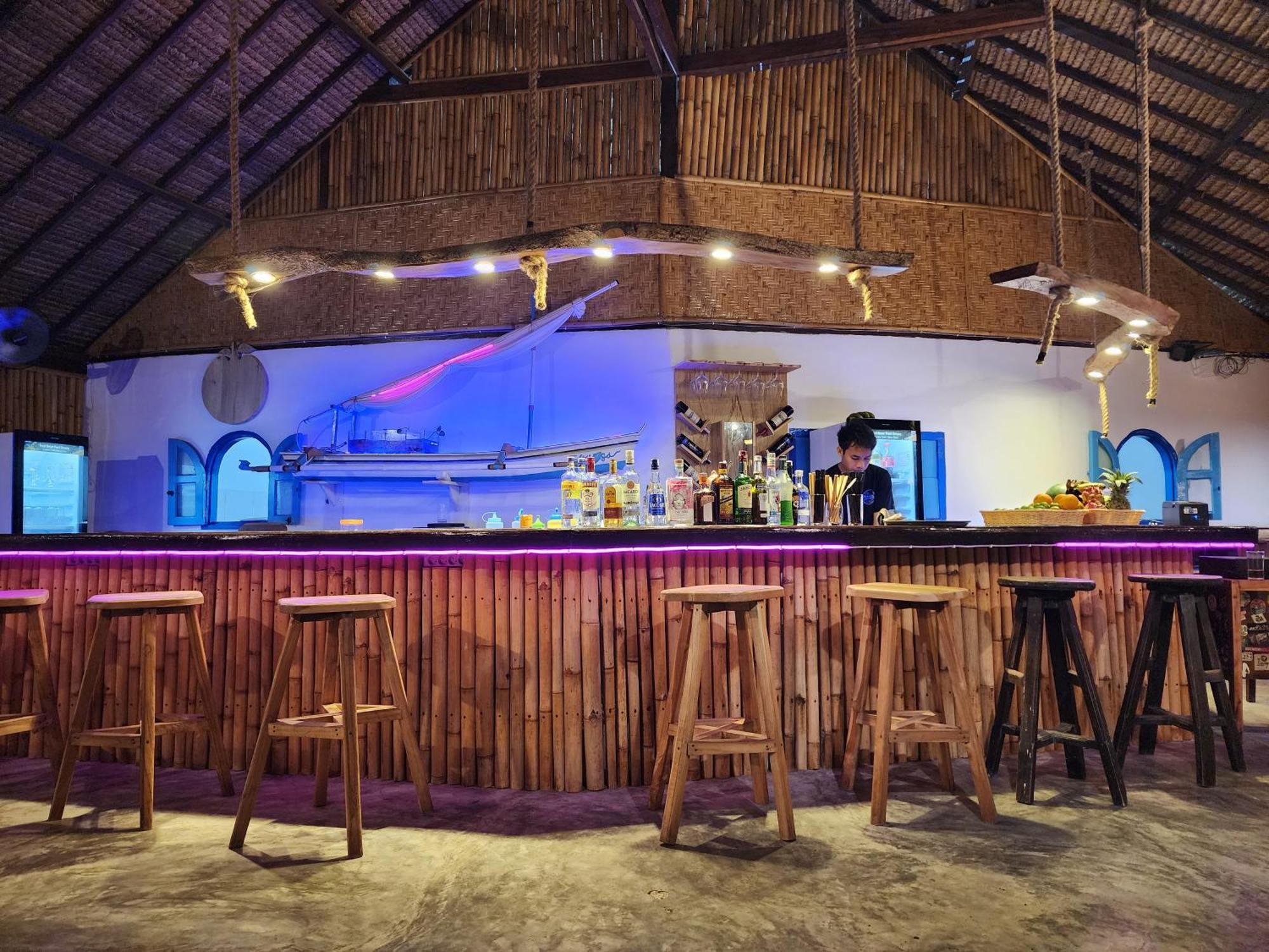 Formosa Beach Club & Bungalow Gili Air Ngoại thất bức ảnh
