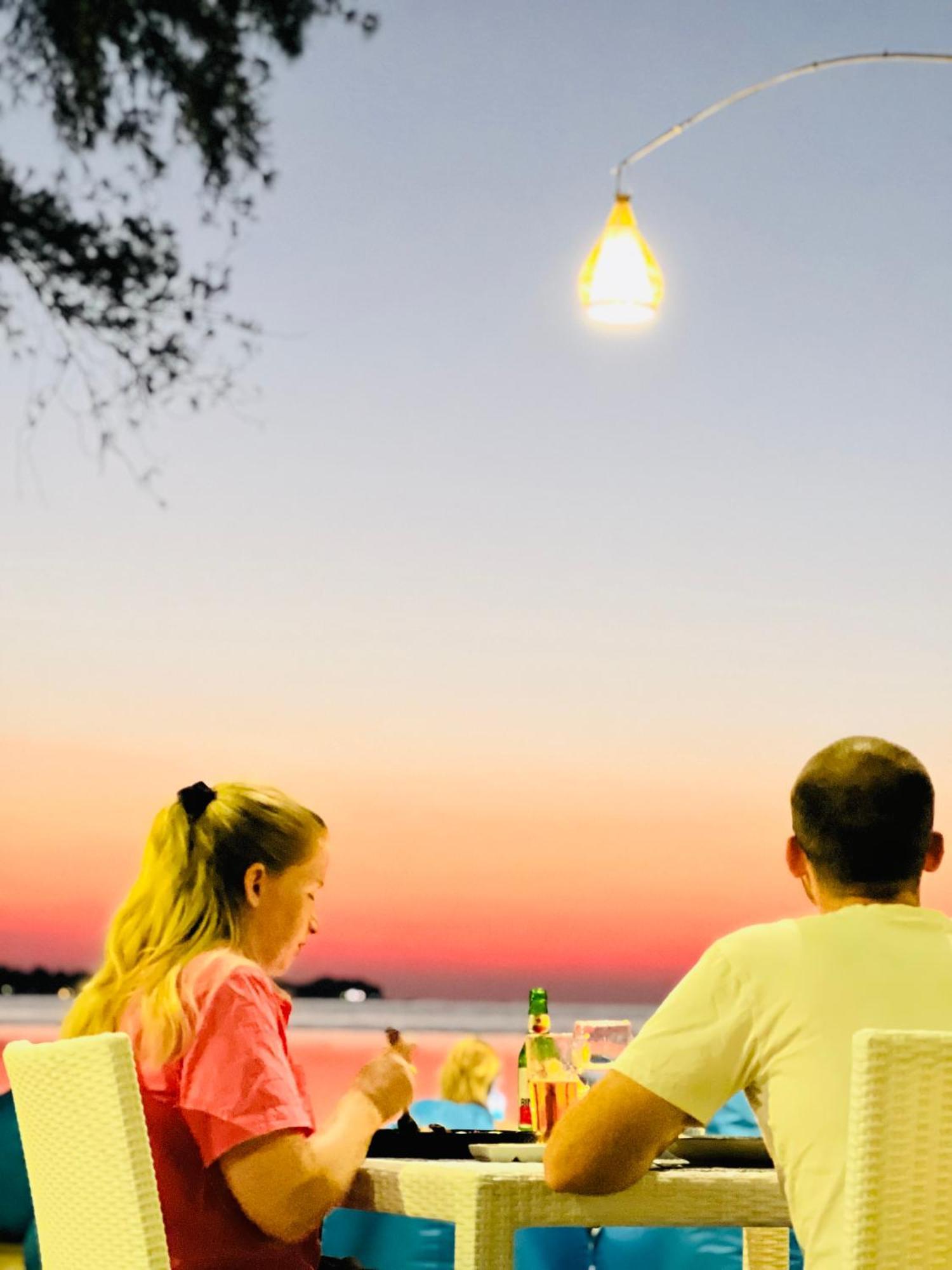 Formosa Beach Club & Bungalow Gili Air Ngoại thất bức ảnh